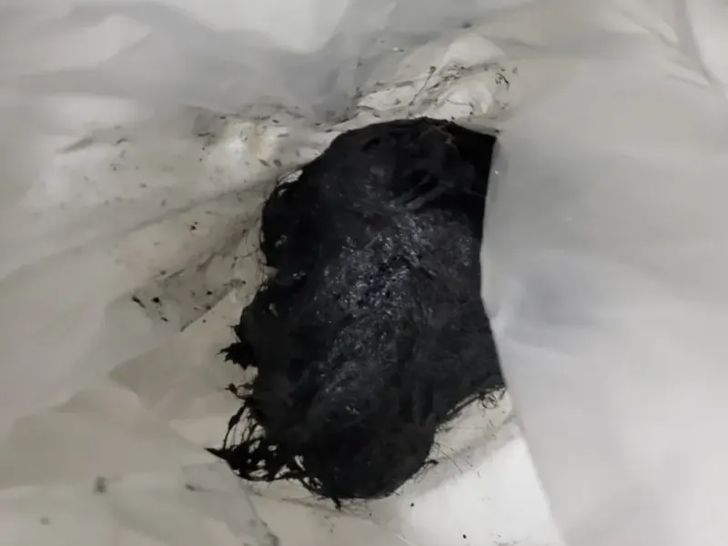 대전 중구 배수구막힘 작업 현장